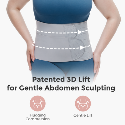Momcozy Ergowrap™ Postpartum Belly Band