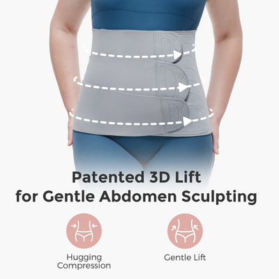 Momcozy Ergowrap™ Postpartum Belly Band