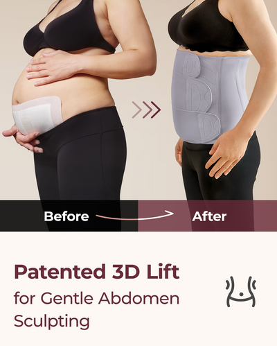 Momcozy Ergowrap™ Postpartum Belly Band