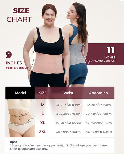 Momcozy Ergowrap™ Postpartum Belly Band