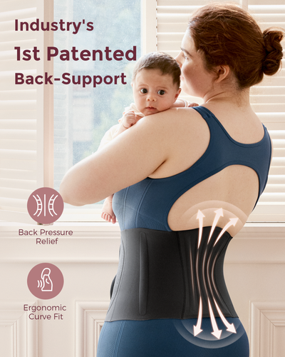 Momcozy Ergowrap™ Postpartum Belly Band