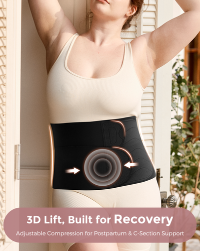 Momcozy Ergowrap™ Postpartum Belly Band