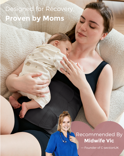 Momcozy Ergowrap™ Postpartum Belly Band