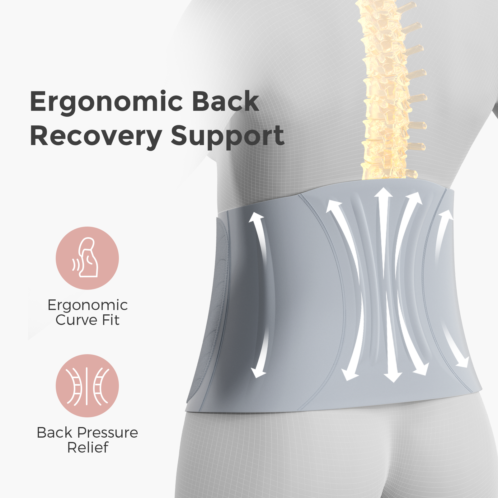 Momcozy Ergowrap™ Postpartum Belly Band