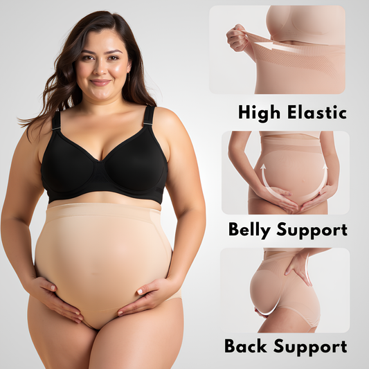 Over Bump Maternity Underwear
