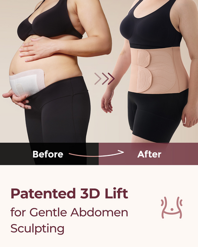 Momcozy Ergowrap™ Postpartum Belly Band