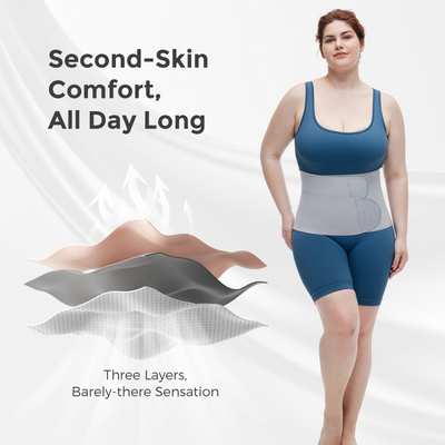 Momcozy Ergowrap™ Postpartum Belly Band