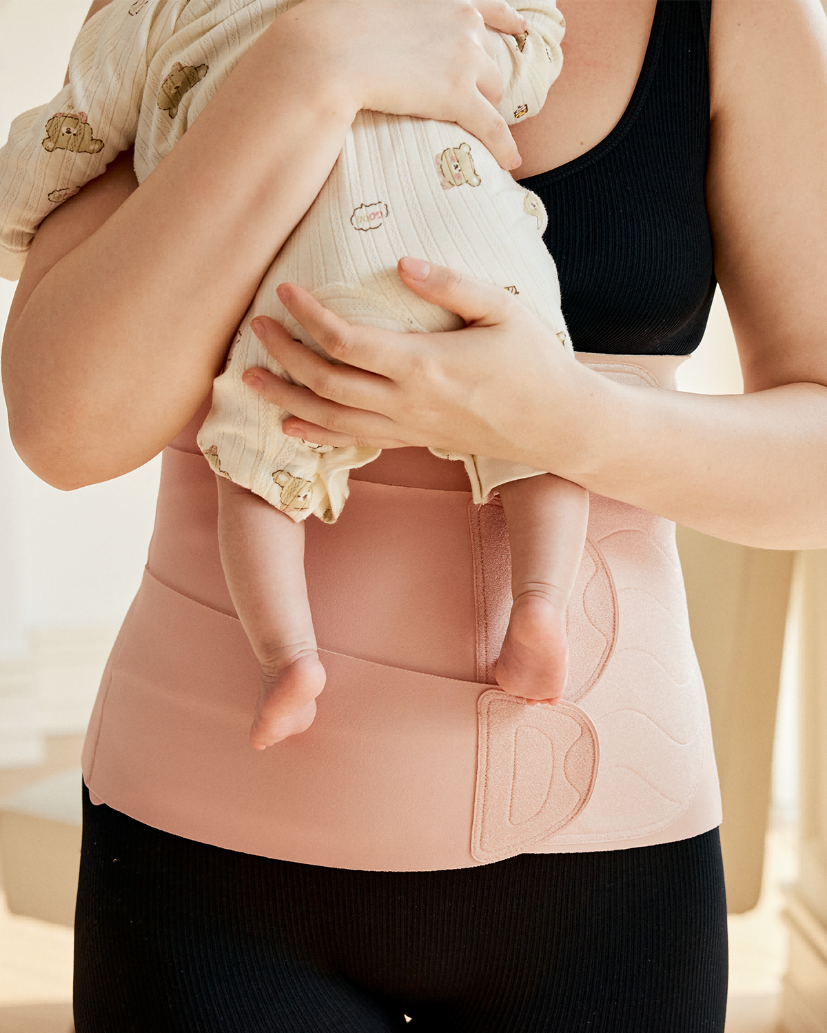 Momcozy Ergowrap™ Postpartum Belly Band