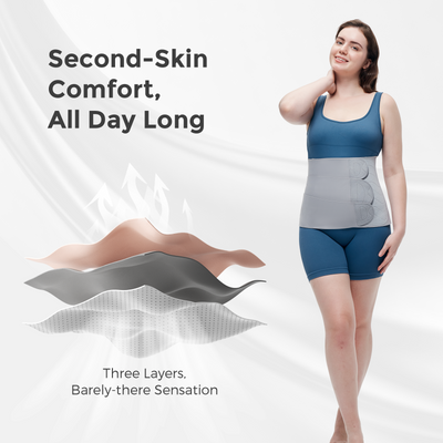Momcozy Ergowrap™ Postpartum Belly Band