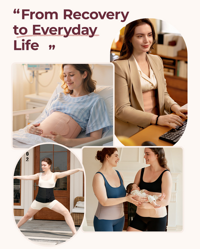 Momcozy Ergowrap™ Postpartum Belly Band