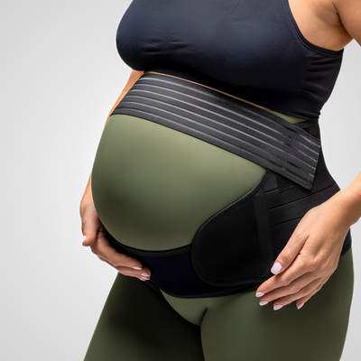 Hold Me Gently Belly Belt