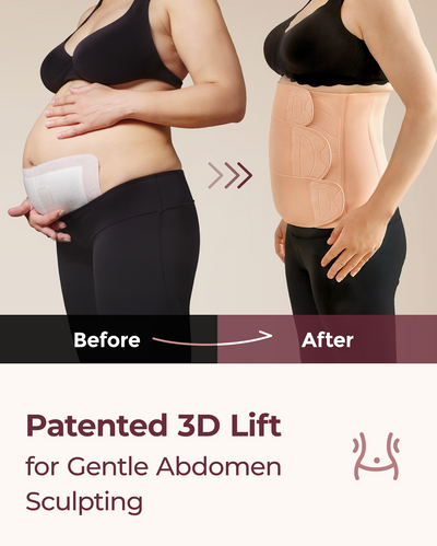 Momcozy Ergowrap™ Postpartum Belly Band