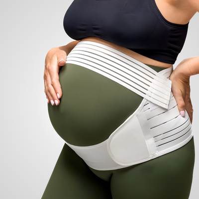 Hold Me Gently Belly Belt