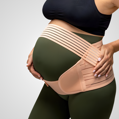 Hold Me Gently Belly Belt