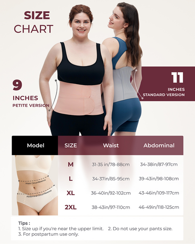 Momcozy Ergowrap™ Postpartum Belly Band