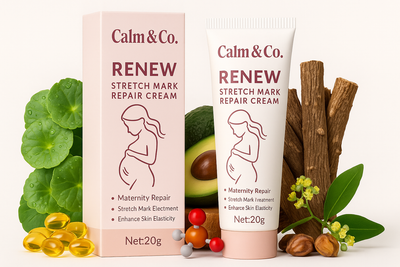 Stretch Mark Restoring Cream