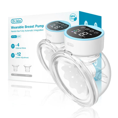 Wearable Electric Breast Pumps