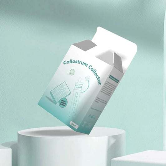 Reusable Colostrum Collector Set