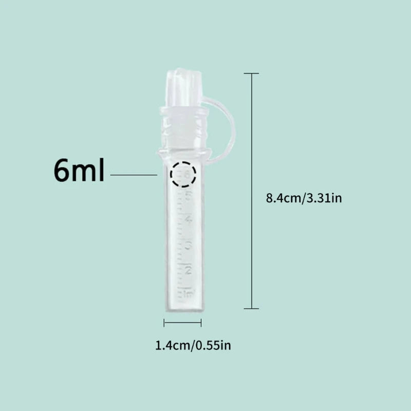 Reusable Colostrum Collector Set