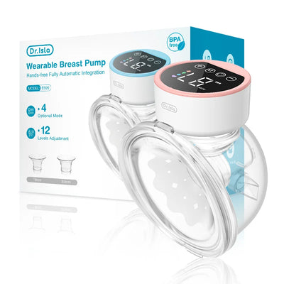 Wearable Electric Breast Pumps