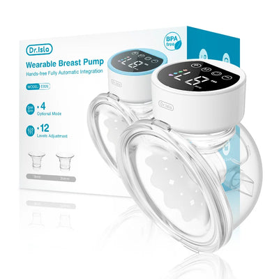 Wearable Electric Breast Pumps