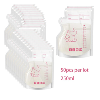 Breast Milk Storage Bags