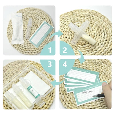 Reusable Colostrum Collector Set