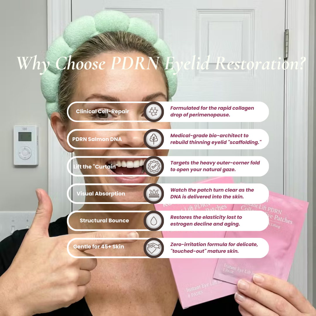 PDRN Cellular-Lift Eye Patches