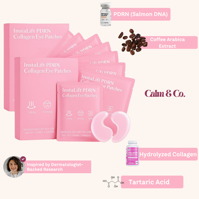 PDRN Cellular-Lift Eye Patches