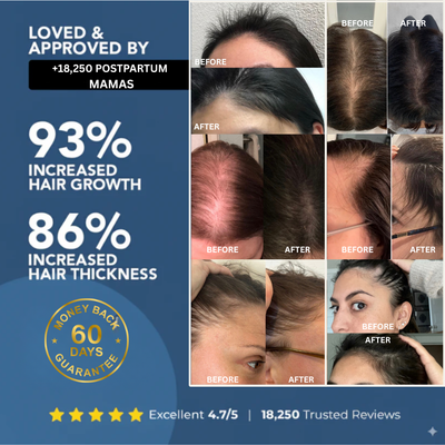 The Postpartum Comeback Roller