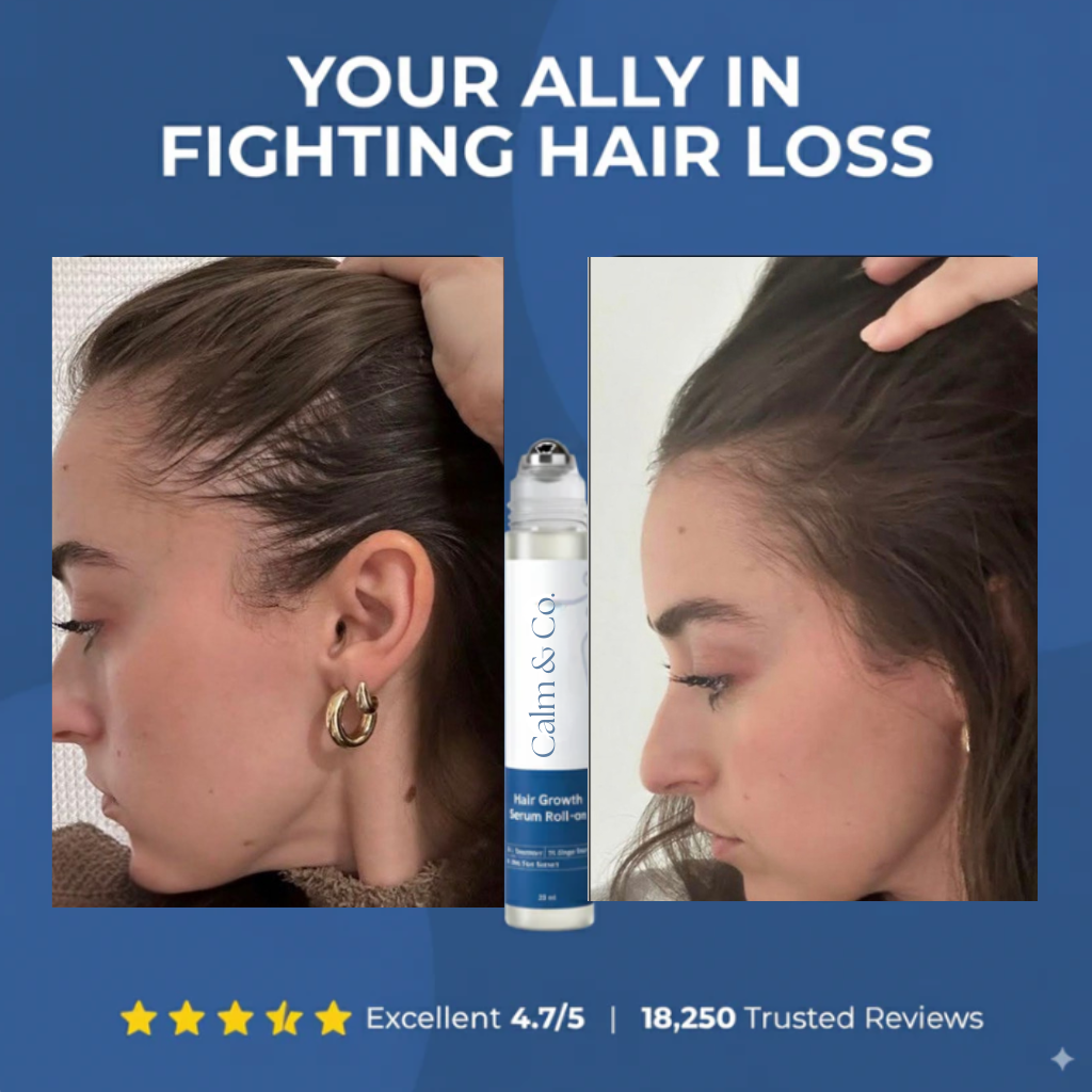 The Postpartum Comeback Roller