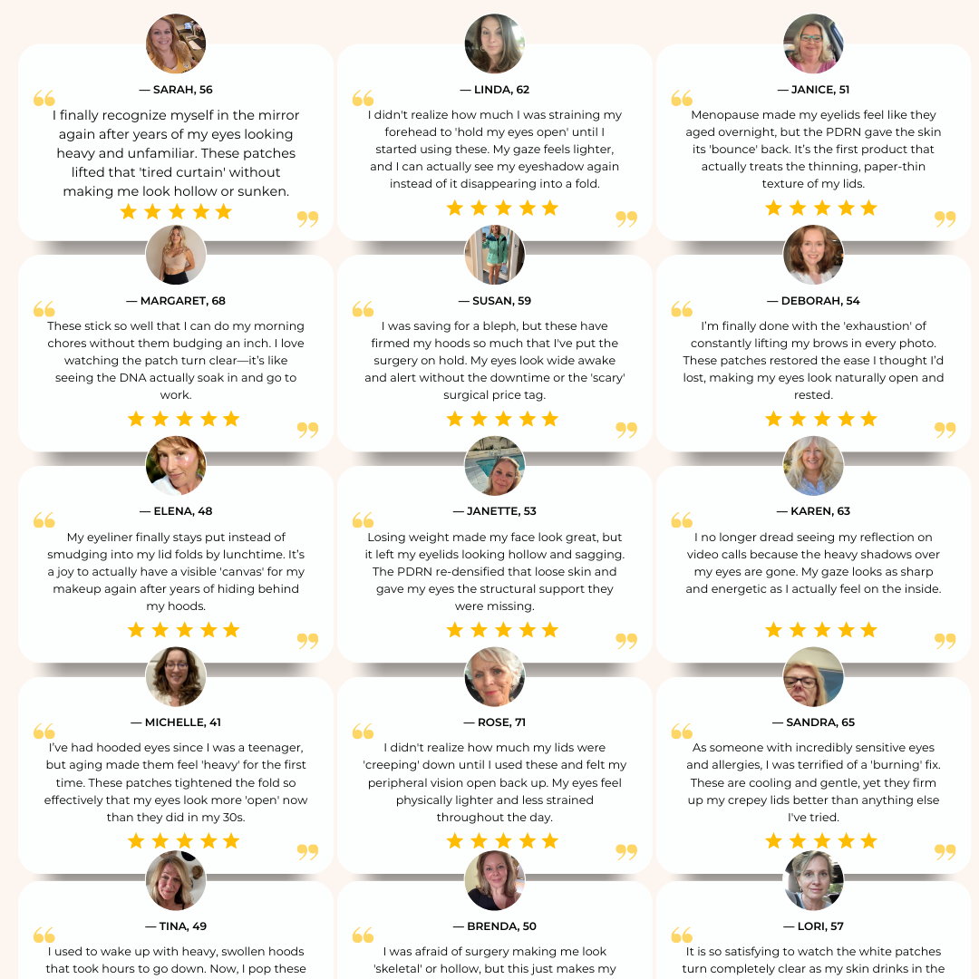 PDRN Cellular-Lift Eye Patches