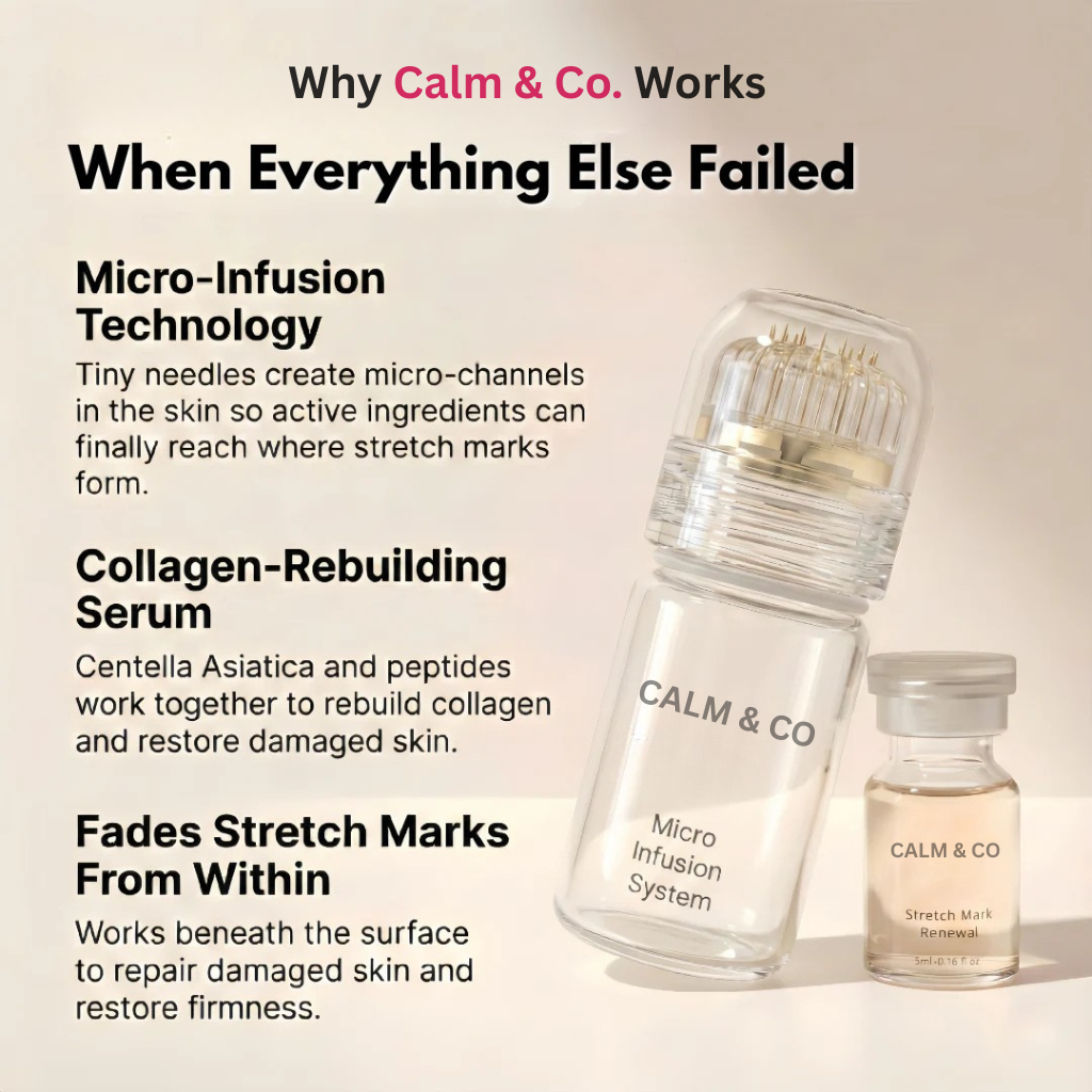 Calm Skin Renew Infusion™