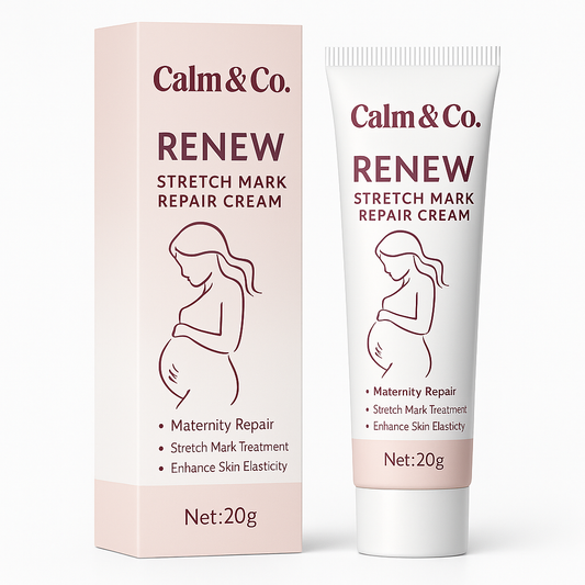 Stretch Mark Restoring Cream