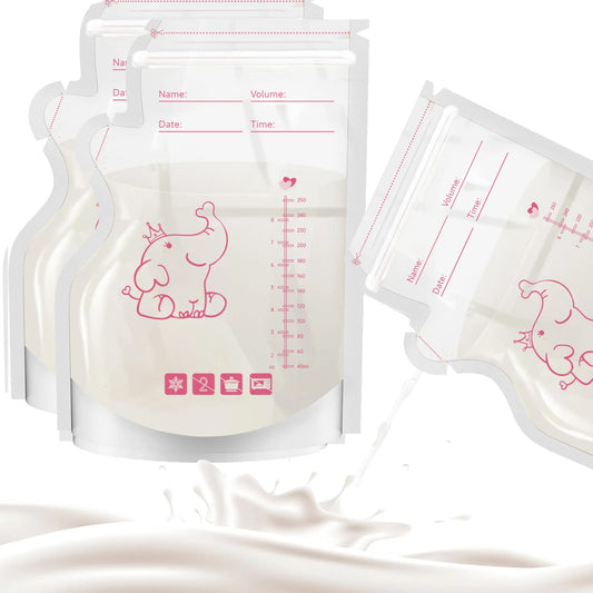 Breast Milk Storage Bags