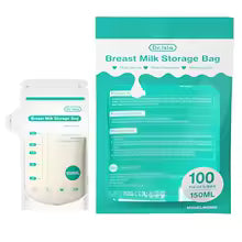 Breast Milk Storage Bags