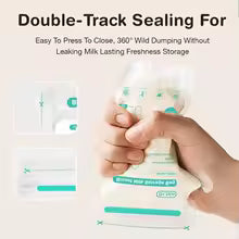 Breast Milk Storage Bags