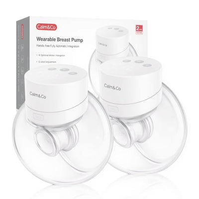 Wearable Electric Breast Pumps