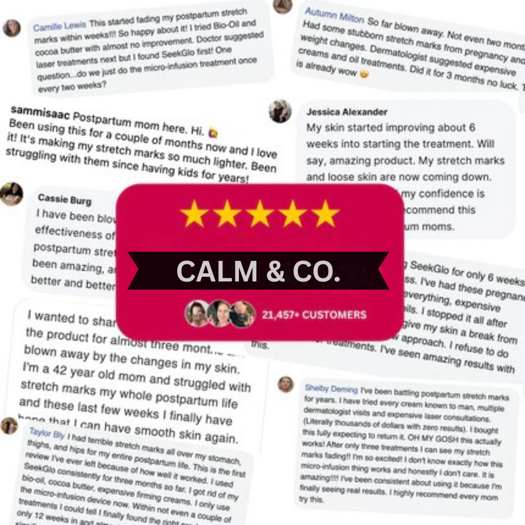 Calm Skin Renew Infusion™